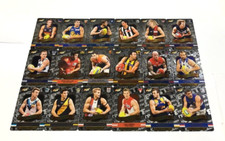 2015 Select AFL Champions Best & Fairest Foil Chase Card Full Set (BF1-BF18)