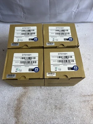 Лампа и корпус серии AL™ DT01021 для проекторов Hitachi - новый в коробке набор из 4 - Изображение 1 из 4