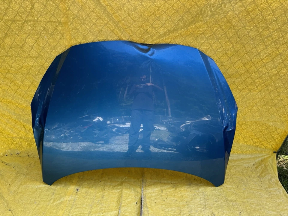 2016-2018 TOYOTA YARIS / SCION iA hood oem - Image 1 of 4