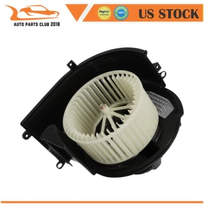 A/C Blower Motor Fan for 2014 2016-2018 BMW X5 2015 2016 2017 2018 2019 BMW X6 - Image 1 of 4