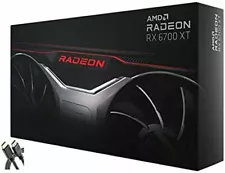 Neues AngebotAMD Radeon RX 6700 XT Graphics Card