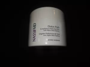 Nassif MD Dermaceuticals Detox Pads Complexion Perfecting (60 Pads) SEALED - Picture 1 of 3