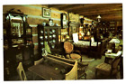 Postcard Grove Oklahoma Furniture House No. 2 Antique Furniture Collection View