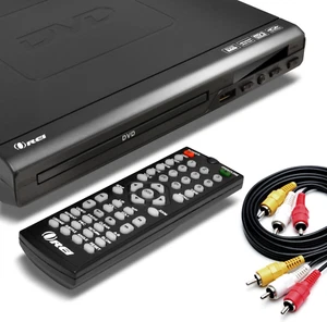 Region Free HDMI DVD Player - Multi Zone 1, 2, 3, 4, 5, 6 Supports 1080P - Compa - Picture 1 of 9