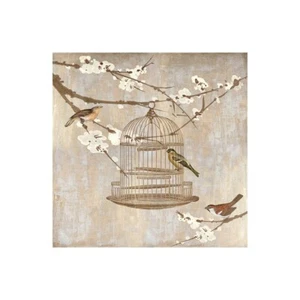 Stampa su Tela su Carta Poster o Quadro Devellier Deborah At Home II - Imagen 1 de 2