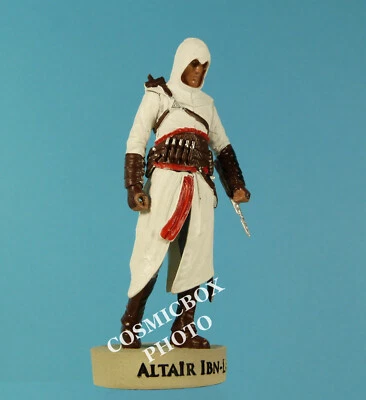 ASSASSIN'S CREED figurine en plomb ALTAIR IBN-LA'AHAD figuren lead figure NEUF - Immagine 1 di 4
