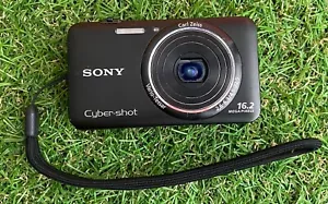 Sony Cyber-Shot Dsc-WX7 16.2MP Digitalkamera (kleiner Defekt) ohne Akku - Bild 1 von 8
