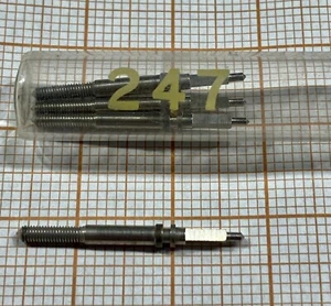 Winding stem Minerva 18/1 Minerwa 1 pcs DCN No 247 - Picture 1 of 2