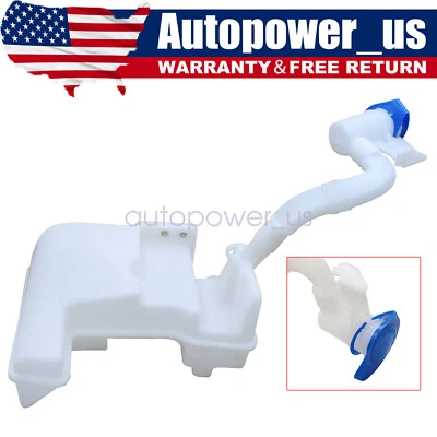 Depósito de líquido para lavadora de parabrisas de EE. UU. WWA73231 para Volkswagen Jetta 2011-2018 Foto 1 de 4