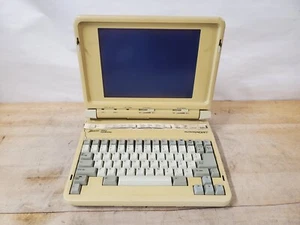 Untested Vintage Zenith Data Systems Super Sport ZWL-184-02 Laptop - Picture 1 of 10