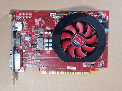 AMD RADEON R9 360 2GB GDDR5 RAM R9-360DE VIDEO CARD M5-2(24) 01MPR3 - Image 1 of 4