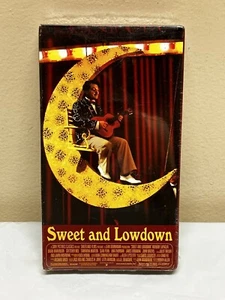 Sweet and Lowdown VHS For Your Consideration Screening - BRAND NEW SEALED - Picture 1 of 3
