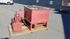 Brikettpresse Brikettierpresse Spänepresse RSN ECO 4 defekt - Bild 1 von 14