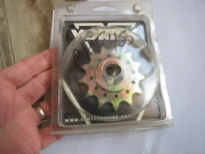 PIÑÓN DELANTERO VORTEX RACING 3244-13 520 HONDA CR250R CR500R CRF450R CRF450X OM9 Foto 1 de 4