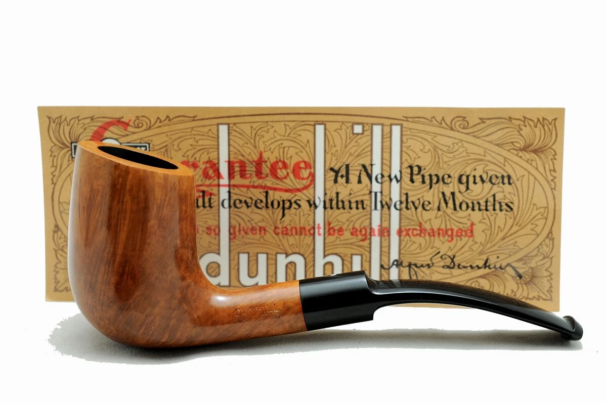 美品DUNHILL PIPE Dunhill Pipe County 4903 - Pfeifen Shop Online