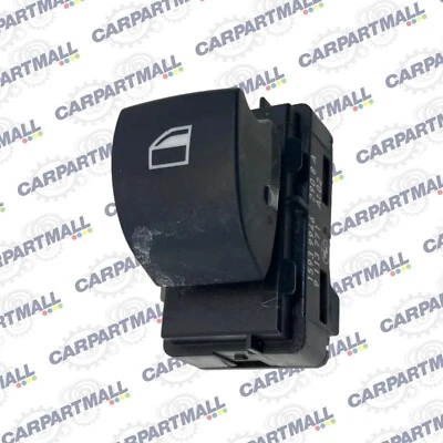 2009 2010 BMW 535i xDrive Front Right Side Door Power Window Switch Button OEM - Image 1 of 4