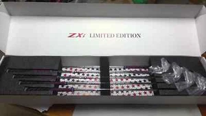 2025 Srixon LIMITED EDITION ALL AMERICAN ZXi7 Iron Set 4-PW RH S300 - Picture 1 of 10
