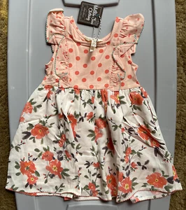 matilda jane flutter away dress size 4 nwt - Picture 1 of 2