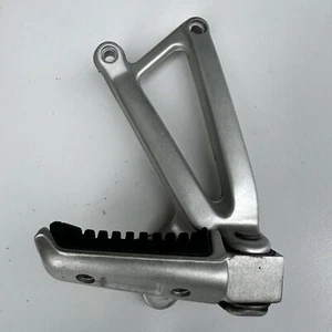 Ducati ST3 2007 Rear right foot peg bracket mount 82410401B - Picture 1 of 5