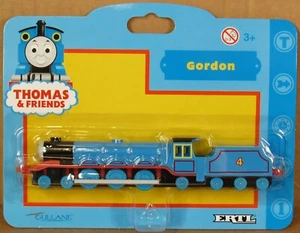 ERTL 1091 - Thomas the Tank Engine & Friends "Gordon" 2002 nuevo en paquete - Imagen 1 de 2