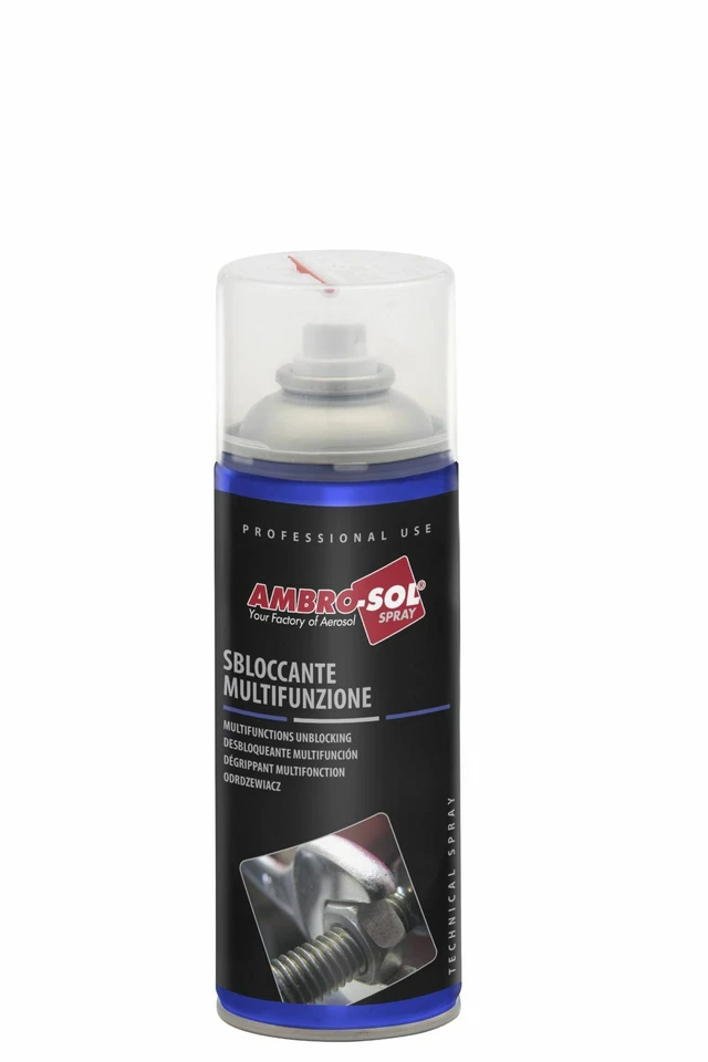 SBLOCCANTE SVITOL MULTIFUNZIONE AMBROSOL