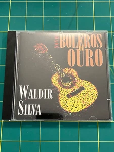 Walder Silva - Novos Boleros De Ouro - CD - Picture 1 of 1