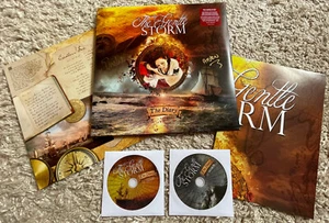 RARITÄT! ***signiert*** THE GENTLE STORM: The Diary 3xVinyl LP & 2xCD Ltd.Ed IOM - Bild 1 von 24