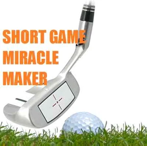 New RH Chipper Golf Club 36 Degree Short Game Improvement Wedge Save Strokes - Picture 1 of 4