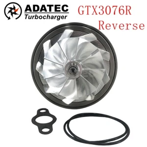 Turbo CHRA For GTX3076R Reverse Gen2 Ball Bearing Turbocharger Dual Ball Bearing - Picture 1 of 6