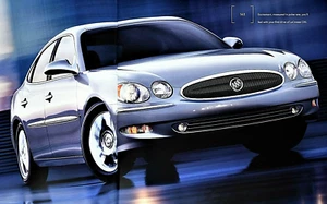 2007 BUICK LACROSSE PREMIUM SALES BROCHURE CATALOG ~ 40 PAGES ~ 11" x 11.25" - Picture 1 of 7
