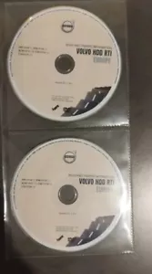 Volvo Orig.Navigation DVD Europa 2017/2018 für MMM+ RTI HDD XC90 C30 C70 S40 V50 - Bild 1 von 2