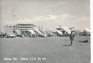 AK aus Bibione Strand Italien (7752) - Imagen 1 de 2