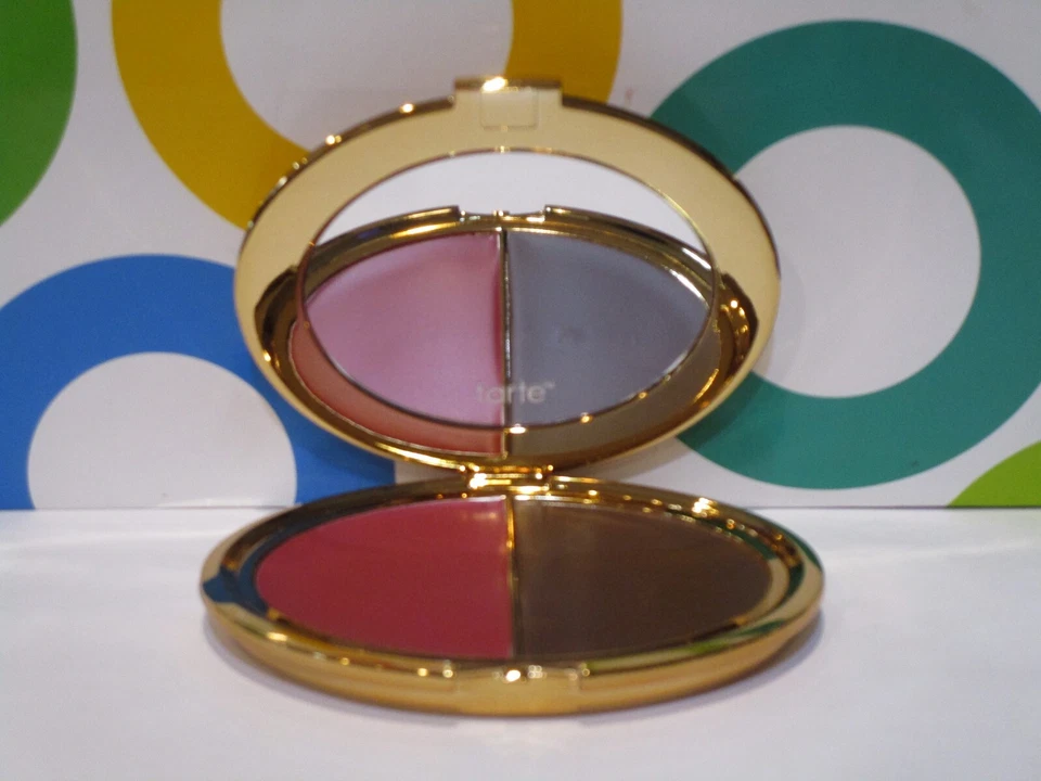 TARTE ~ PARK AVE PRINCESS CREMA MEJILLAS DÚO ~ PROFUNDO A RICO ~ TAMAÑO COMPLETO Foto 1 de 1