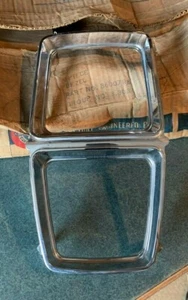 NOS 1968 AMC Ambassador Right Tail Light Bezel    3600786  - Picture 1 of 2