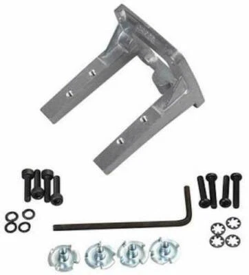 O.S. OS Engines Aluminum Engine Motor Mount .25 25 LA FP 71908100 OSMG2784 - Image 1 of 2