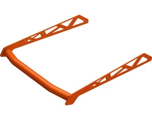 Polaris AXYS Extreme Rear Bumper 155 in./163 in. - Picture 1 of 3