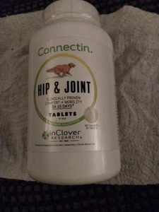 Connectin Hip and Joint Tablets For Dogs Clinically Proven Comfort & Mobility - Picture 1 of 5