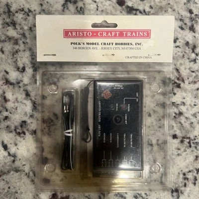 NEW Crest Electronics Aristo Craft Trains CRE55474 DC/RC Wireless Receiver NEW - Image 1 of 4