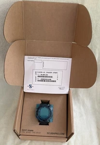 SCUBAPRO ALADIN A-2  (RUBBER STRAP) - Picture 1 of 4