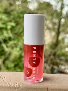 FENTY BEAUTY Cherry Treat pflegendes Lippenöl (0,19 Unzen) - Bild 1 von 2