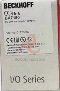 New In Box BECKHOFF BK7150 BK7150 PLC Module BK7150 BK7150 - Picture 1 of 3