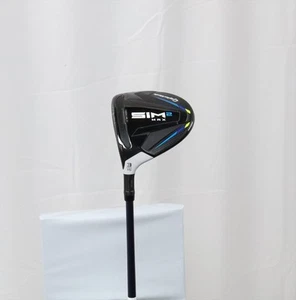 Taylormade Sim 2 Max 15° 3 Fairway Wood Stiff Ventus 1296255 Good Left Hand Lh - Picture 1 of 5