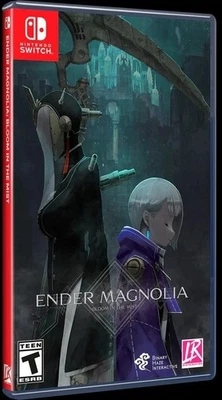 Ender Magnolia: Bloom in the Mist Switch Brand New Game (2025 Platform) - Image 1 of 4