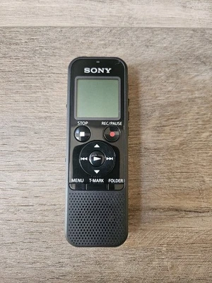 Sony ICD-PX240 Digital Voice Recorder – USB, microSD – Tested & Working - Image 1 of 4