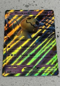 Mimikyu ex 069/159 - Pokemon TCG - Journey Together - Double Rare NM! - Bild 1 von 3