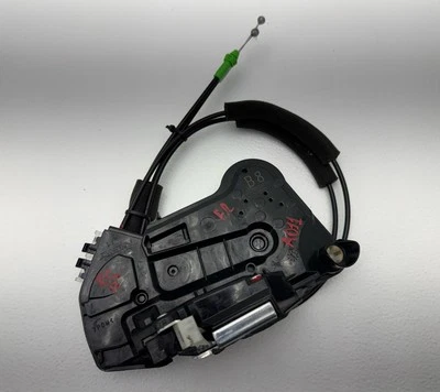 2015-2024 LEXUS RC350 RC300 FRONT LEFT DRIVER DOOR LOCK LATCH ACTUATOR OEM - Image 1 of 4