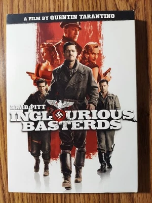 Inglourious Basterds (DVD, 2009) - Image 1 of 2