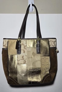 Borsa Coach modello G0711 in ottime condizioni. - Foto 1 di 8