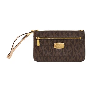 Michael Kors MK35F1GJSW3B Jet Set Signature Large Wristlet - Bild 1 von 4