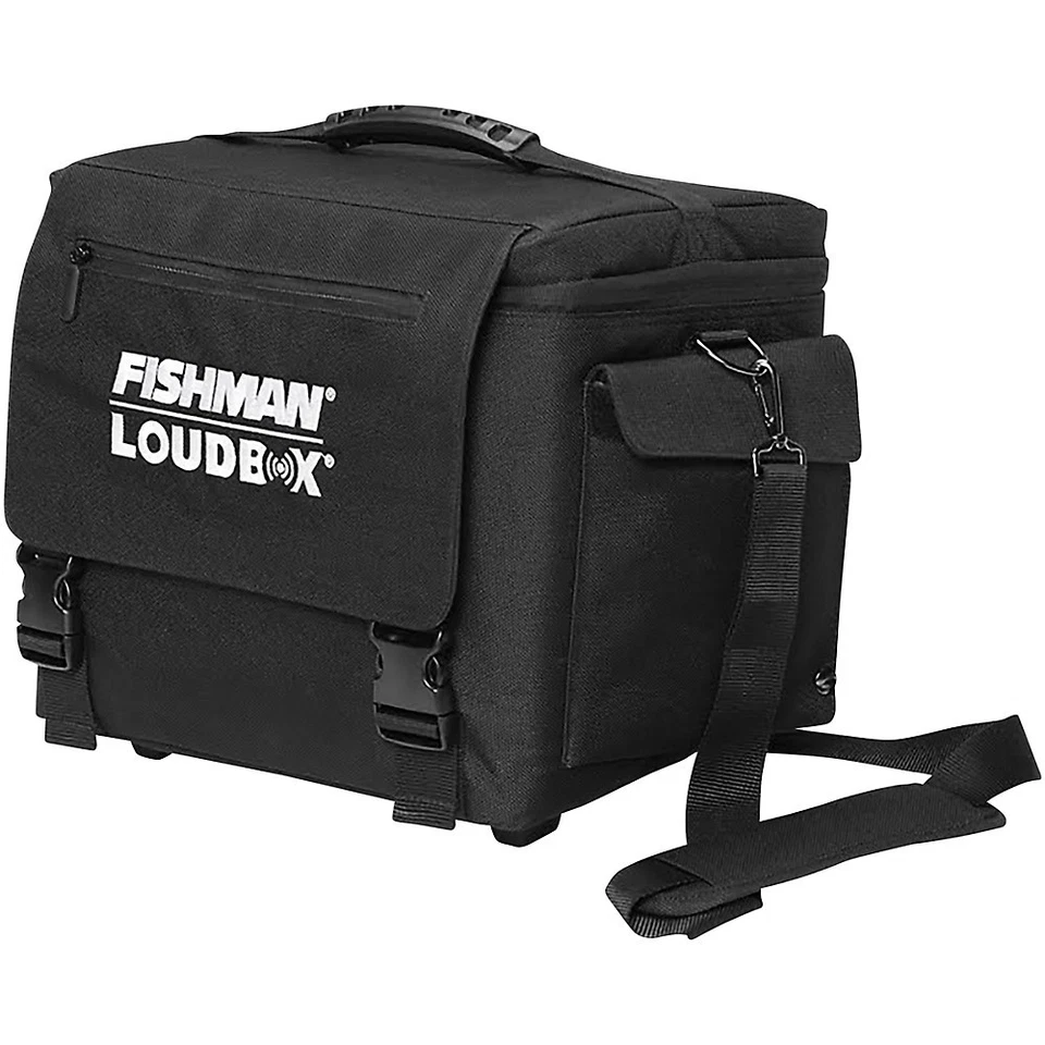 Bolsa de transporte Fishman Loudbox Mini/Mini Charge Deluxe negra Foto 1 de 2